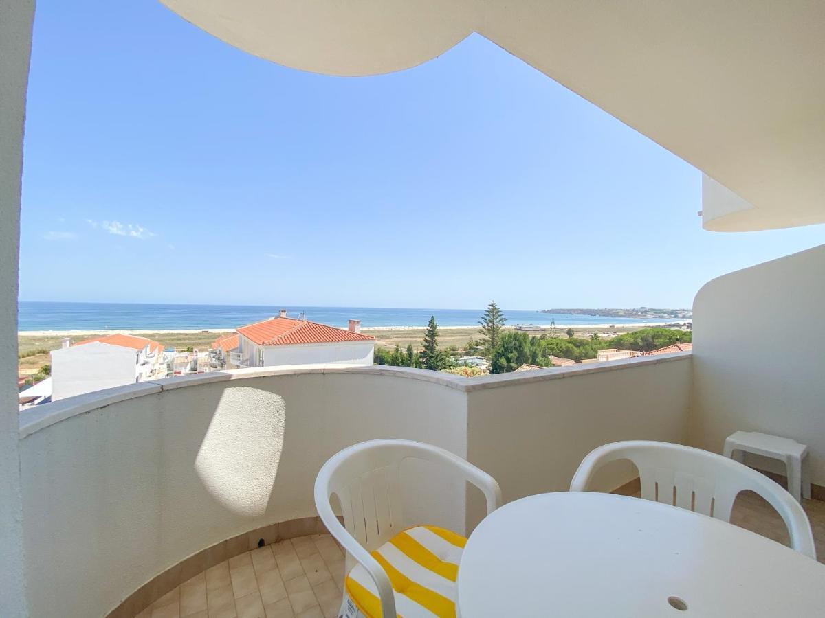 Tranquility And Sea View At Meia Praia #1867 Lagos Eksteriør bilde