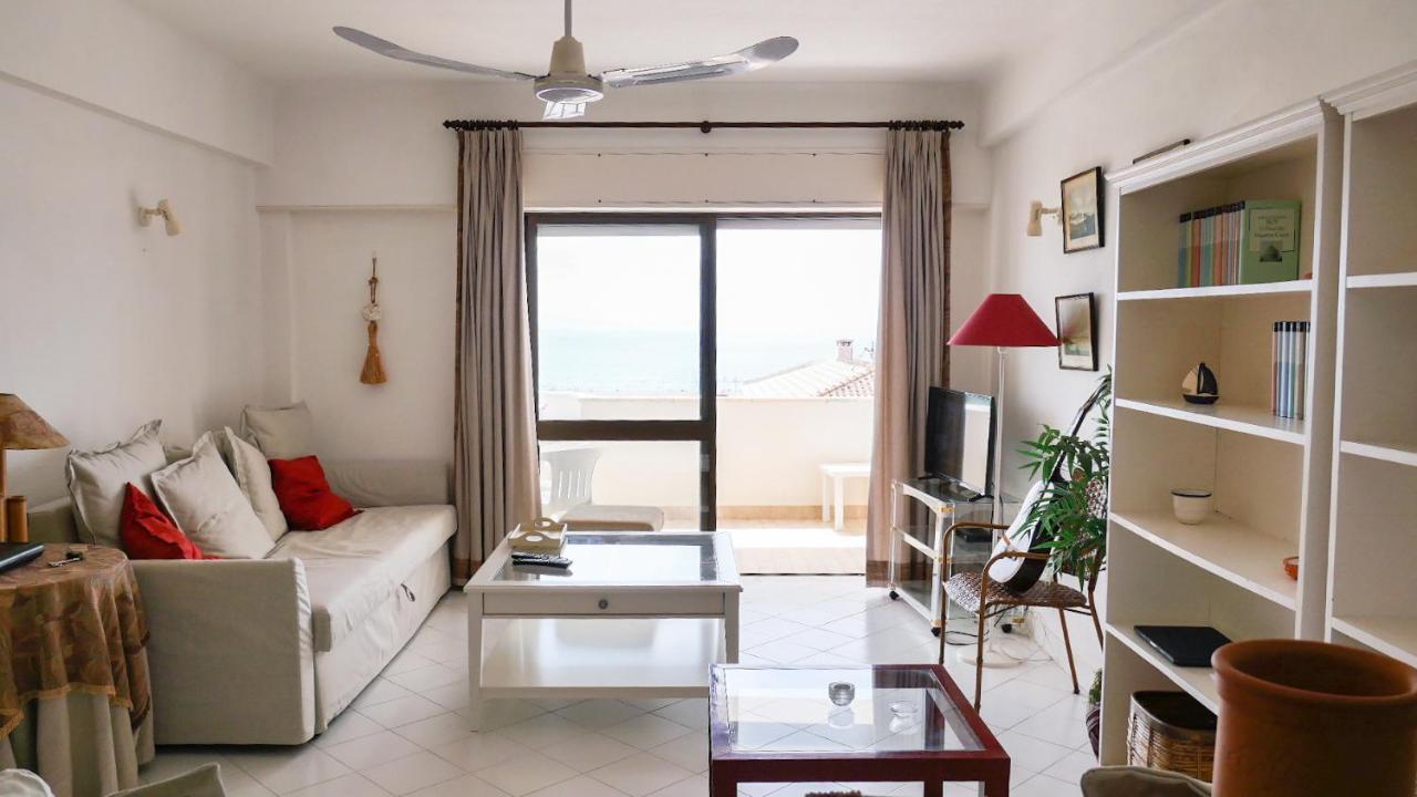 Tranquility And Sea View At Meia Praia #1867 Lagos Eksteriør bilde
