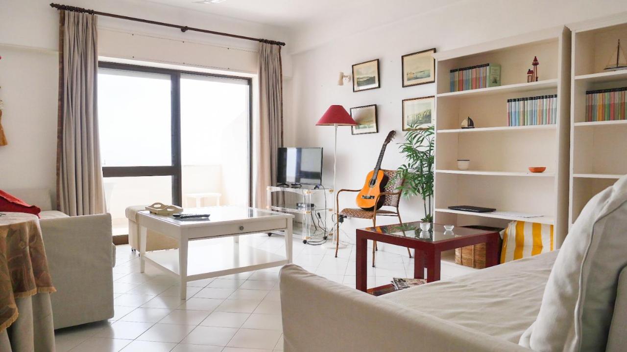 Tranquility And Sea View At Meia Praia #1867 Lagos Eksteriør bilde