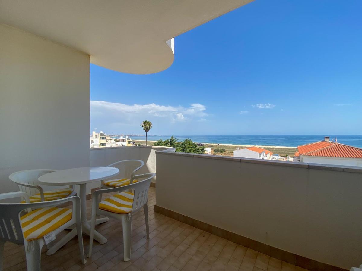 Tranquility And Sea View At Meia Praia #1867 Lagos Eksteriør bilde