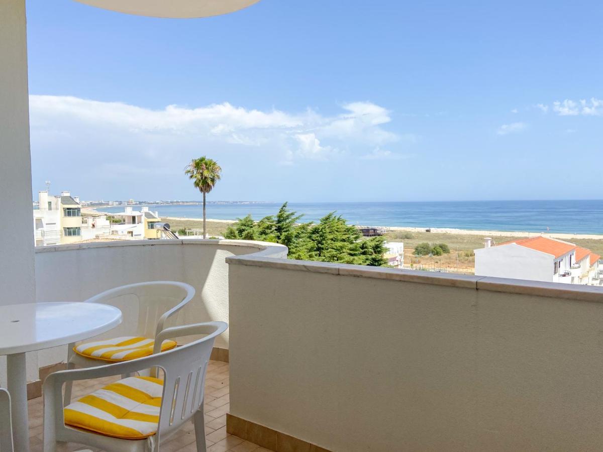 Tranquility And Sea View At Meia Praia #1867 Lagos Eksteriør bilde